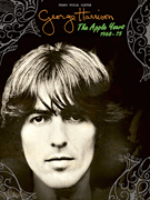 The Apple Years 1968-75 piano sheet music cover